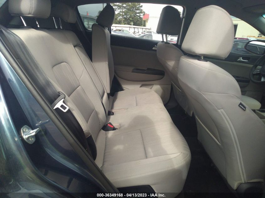 2022 KIA SPORTAGE LX - KNDPM3AC7N7018829