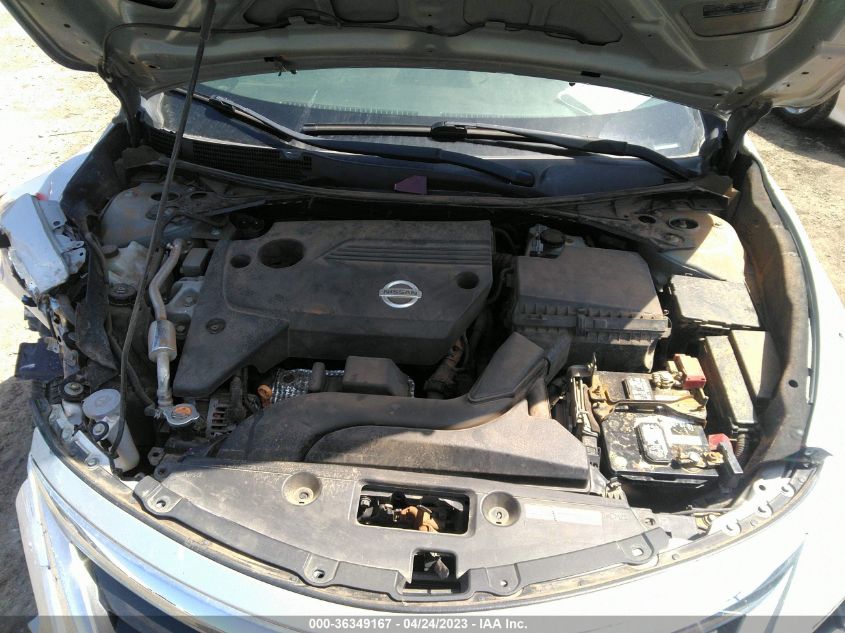 2013 NISSAN ALTIMA 2.5 S - 1N4AL3AP3DN495379