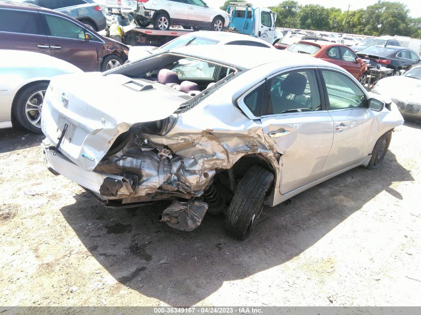 2013 NISSAN ALTIMA 2.5 S - 1N4AL3AP3DN495379