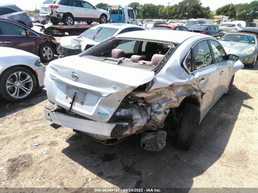 2013 NISSAN ALTIMA 2.5 S - 1N4AL3AP3DN495379