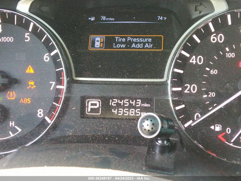 2013 NISSAN ALTIMA 2.5 S - 1N4AL3AP3DN495379