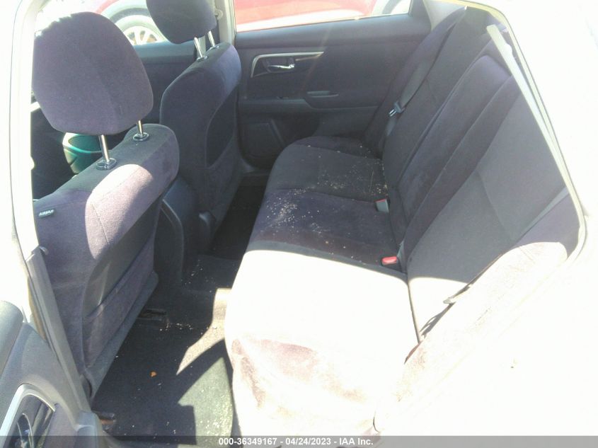 2013 NISSAN ALTIMA 2.5 S - 1N4AL3AP3DN495379
