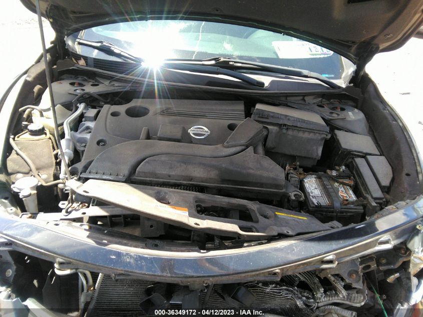 2013 NISSAN ALTIMA 2.5 S - 1N4AL3AP3DN587754