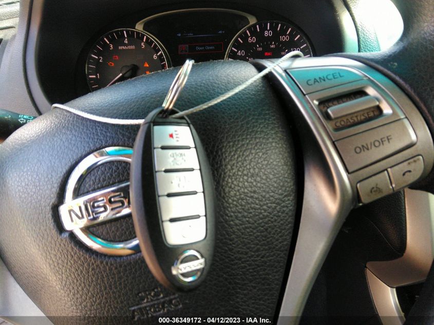 2013 NISSAN ALTIMA 2.5 S - 1N4AL3AP3DN587754