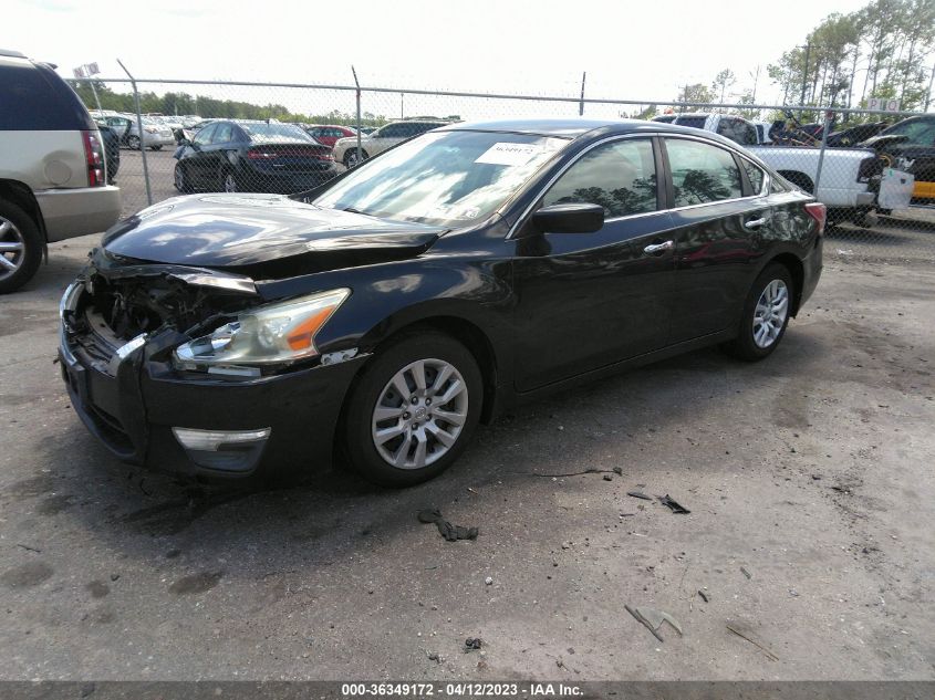 2013 NISSAN ALTIMA 2.5 S - 1N4AL3AP3DN587754