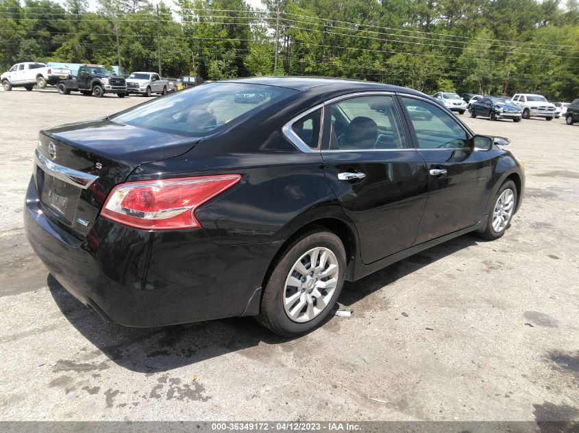 2013 NISSAN ALTIMA 2.5 S - 1N4AL3AP3DN587754