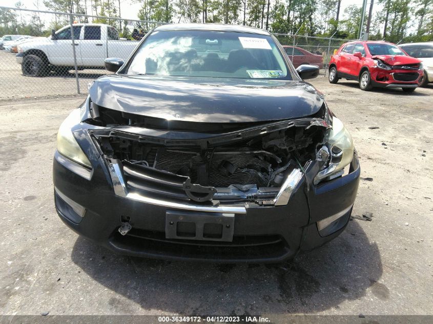2013 NISSAN ALTIMA 2.5 S - 1N4AL3AP3DN587754