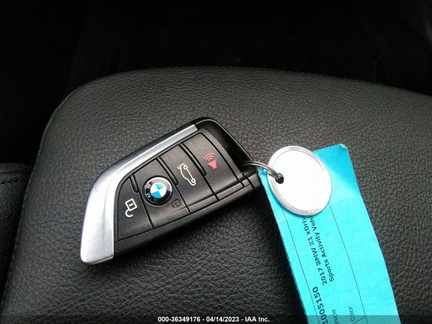 2017 BMW X1 XDRIVE28I - WBXHT3C3XH5F69413