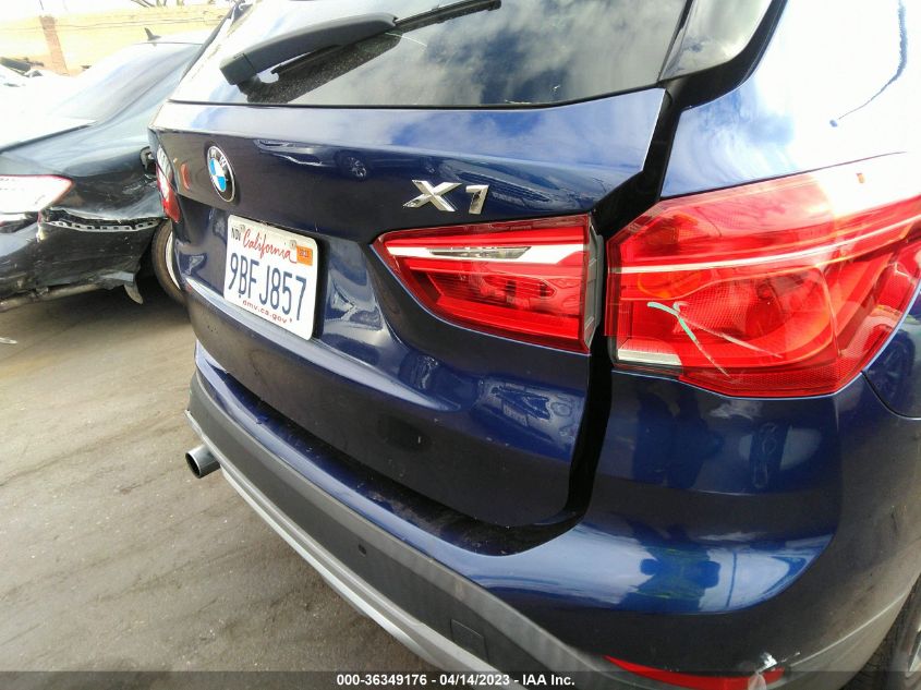 2017 BMW X1 XDRIVE28I - WBXHT3C3XH5F69413
