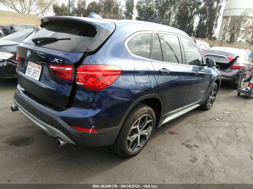 2017 BMW X1 XDRIVE28I - WBXHT3C3XH5F69413