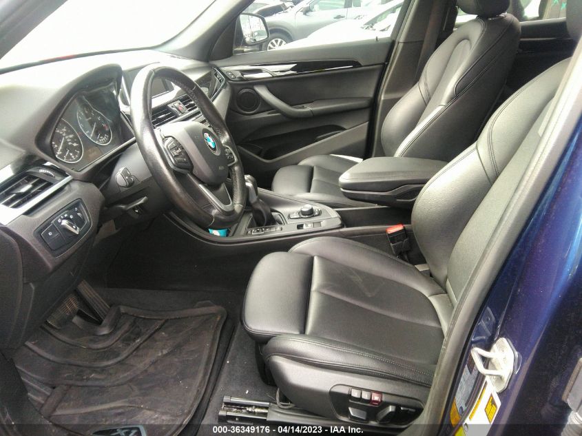 2017 BMW X1 XDRIVE28I - WBXHT3C3XH5F69413