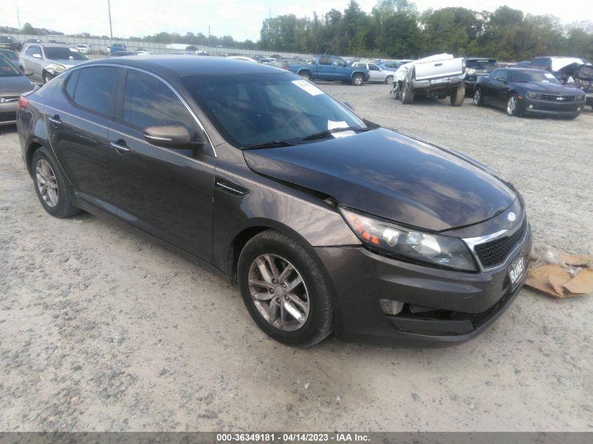 2013 KIA OPTIMA LX - 5XXGM4A71DG203053