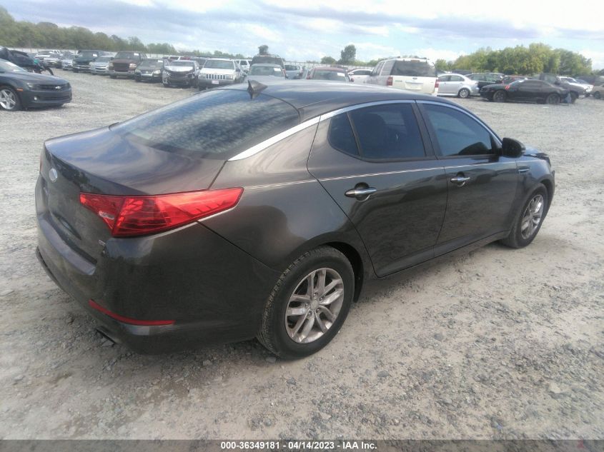 2013 KIA OPTIMA LX - 5XXGM4A71DG203053