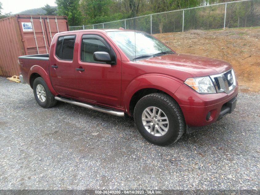 2014 NISSAN FRONTIER S/SV/DESERT RUNNER/SL - 1N6AD0ER8EN724784