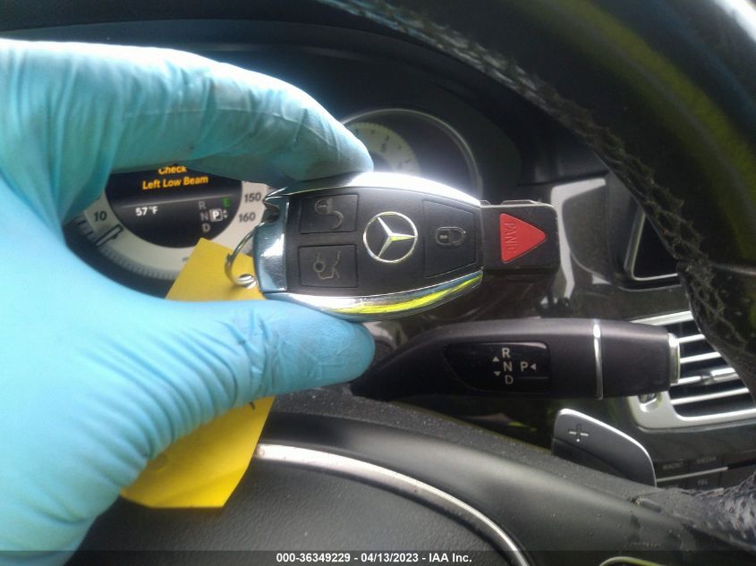 2015 MERCEDES-BENZ CLS-CLASS CLS 400 WDDLJ6FB3FA145323