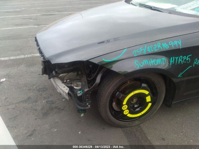 2015 MERCEDES-BENZ CLS-CLASS CLS 400 WDDLJ6FB3FA145323