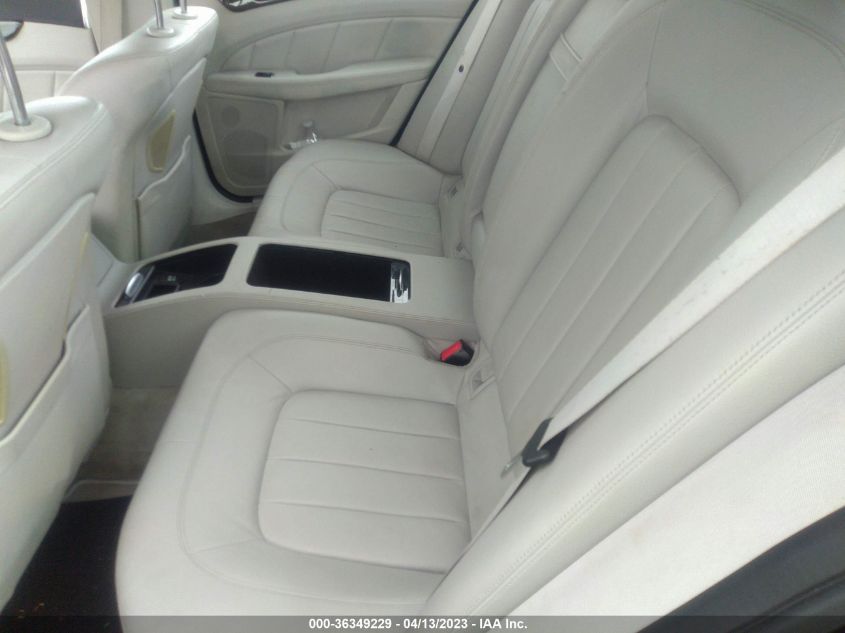 2015 MERCEDES-BENZ CLS-CLASS CLS 400 WDDLJ6FB3FA145323