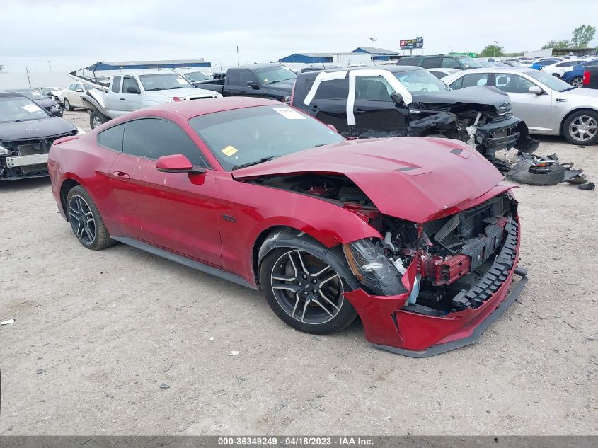 2020 FORD MUSTANG GT - 1FA6P8CF4L5172873