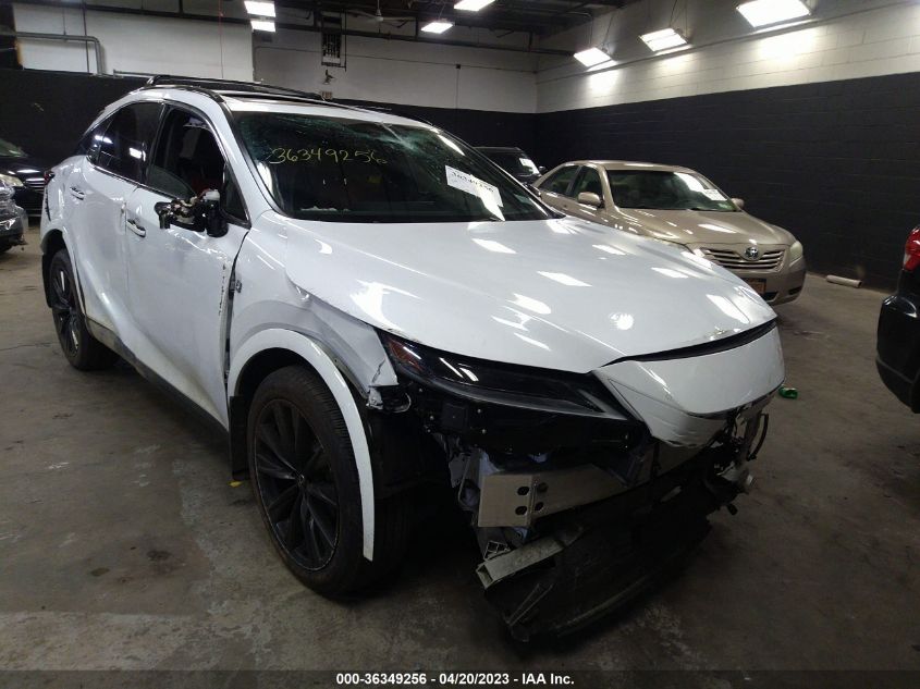 2023 LEXUS RX RX 350 - 2T2BAMCA4PC003934