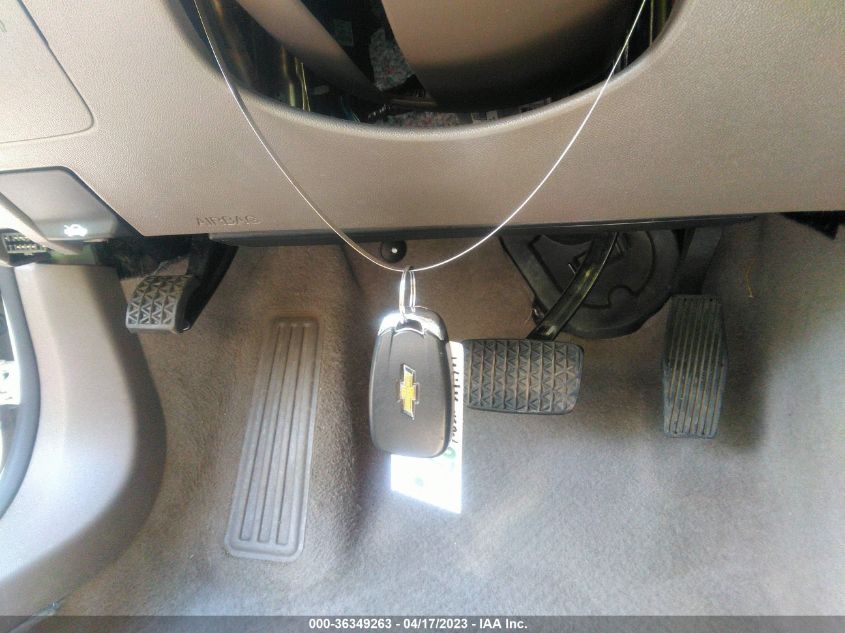 2021 CHEVROLET MALIBU LT - 1G1ZD5ST0MF003606