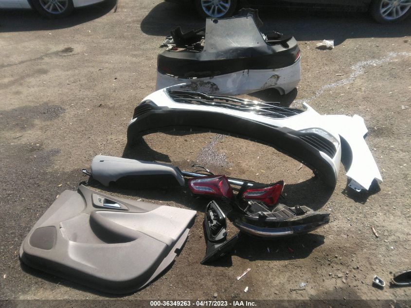 2021 CHEVROLET MALIBU LT - 1G1ZD5ST0MF003606