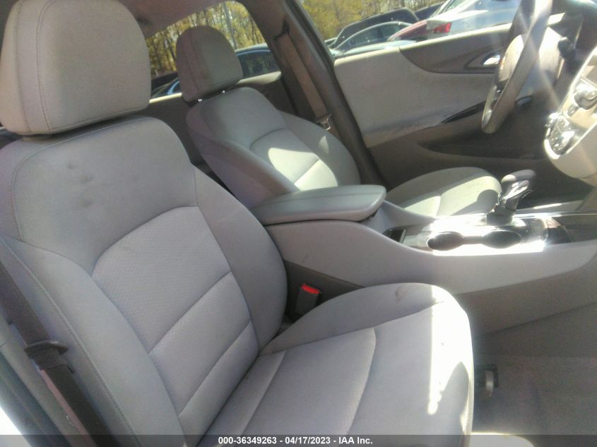 2021 CHEVROLET MALIBU LT - 1G1ZD5ST0MF003606