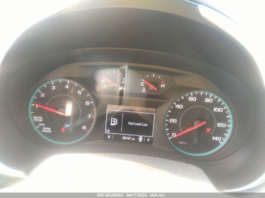 2021 CHEVROLET MALIBU LT - 1G1ZD5ST0MF003606