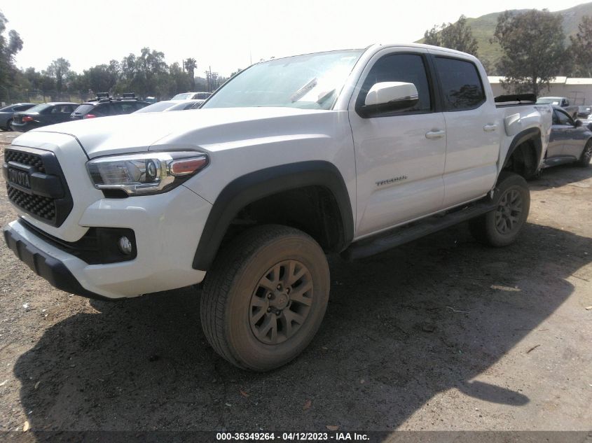 2017 TOYOTA TACOMA SR5/TRD SPORT - 3TMAZ5CN7HM051972
