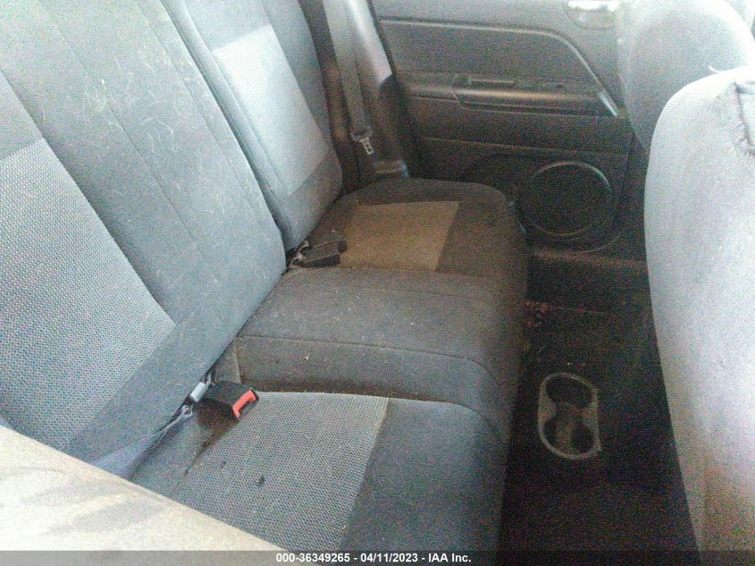 2014 JEEP PATRIOT SPORT - 1C4NJPBB9ED888628