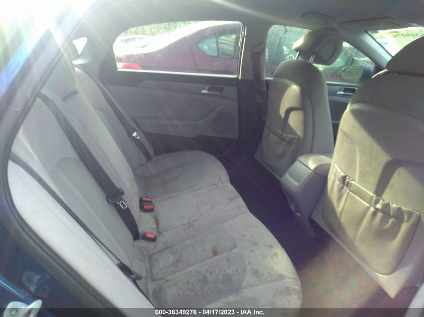 2016 HYUNDAI SONATA 2.4L SE - 5NPE24AF5GH264113