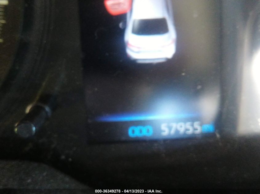 2021 TOYOTA COROLLA L - 5YFDPMAE1MP236747
