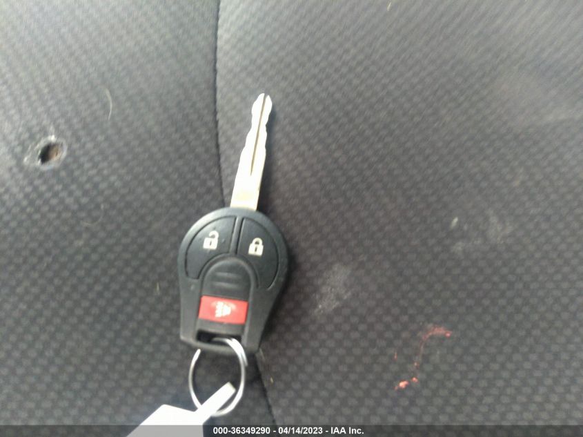 2013 NISSAN ROGUE S - JN8AS5MV0DW628388