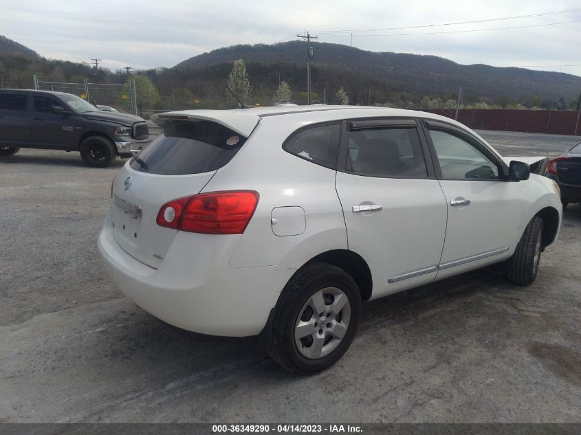 2013 NISSAN ROGUE S - JN8AS5MV0DW628388