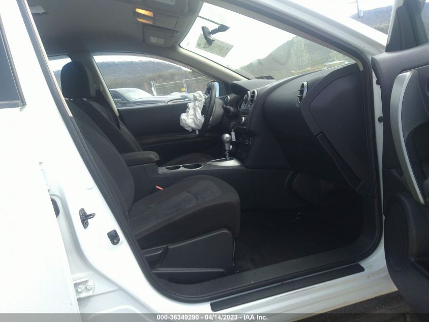 2013 NISSAN ROGUE S - JN8AS5MV0DW628388