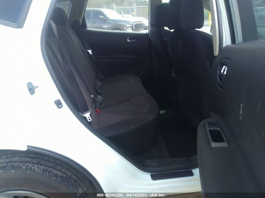 2013 NISSAN ROGUE S - JN8AS5MV0DW628388