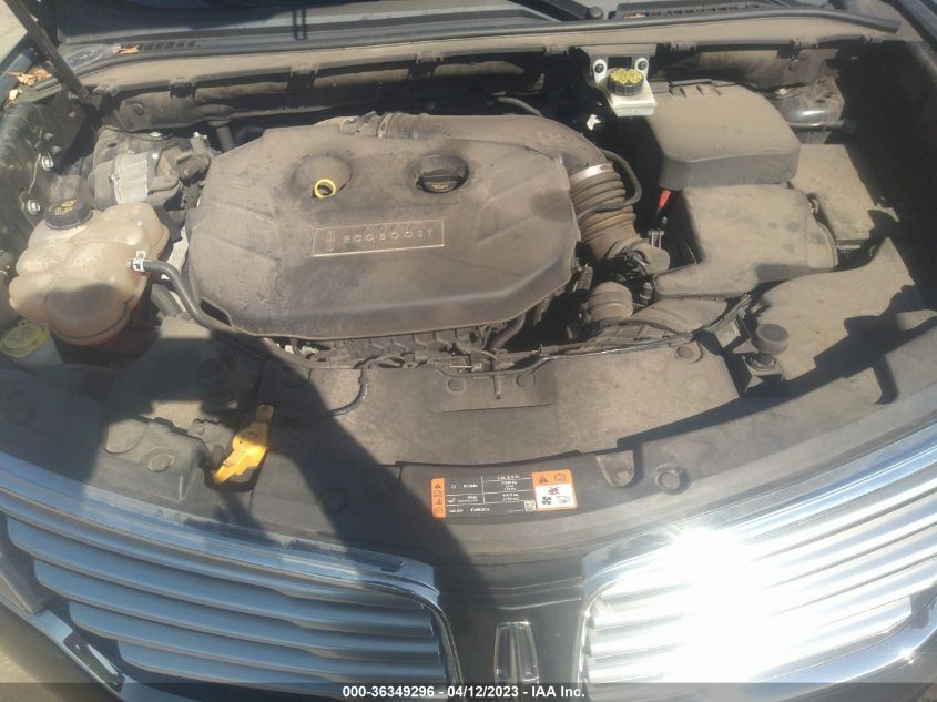 2015 LINCOLN MKC - 5LMCJ2A94FUJ08537