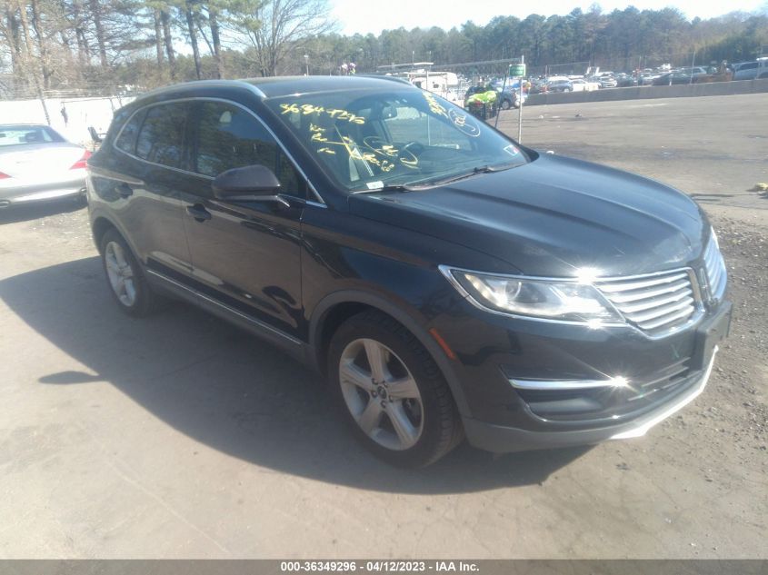 2015 LINCOLN MKC - 5LMCJ2A94FUJ08537