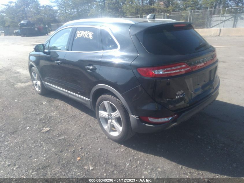2015 LINCOLN MKC - 5LMCJ2A94FUJ08537