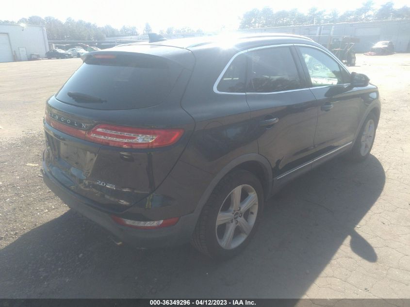 2015 LINCOLN MKC - 5LMCJ2A94FUJ08537