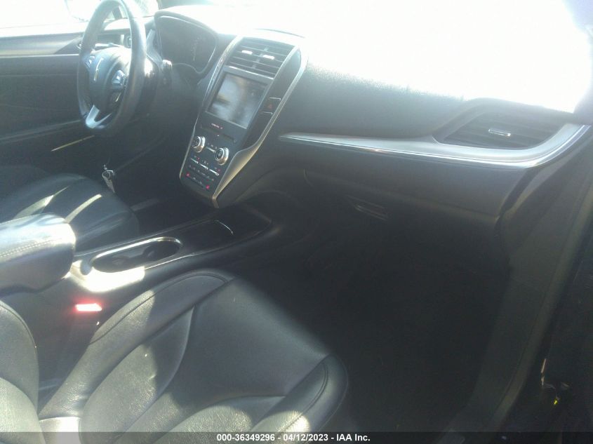 2015 LINCOLN MKC - 5LMCJ2A94FUJ08537