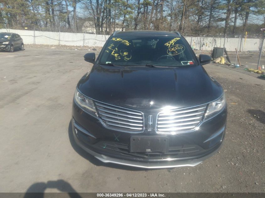 2015 LINCOLN MKC - 5LMCJ2A94FUJ08537