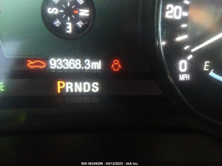 2015 LINCOLN MKC - 5LMCJ2A94FUJ08537