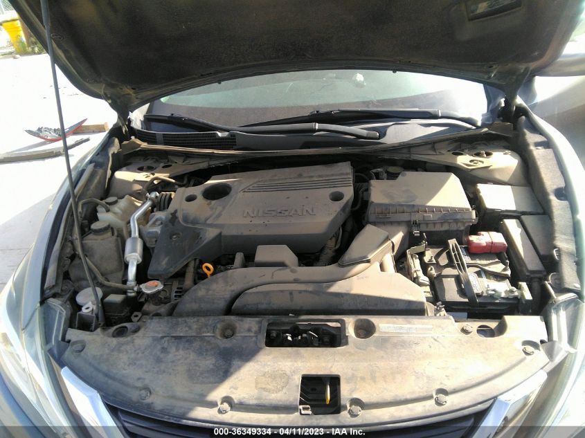 2017 NISSAN ALTIMA 2.5 SV - 1N4AL3AP7HC162104