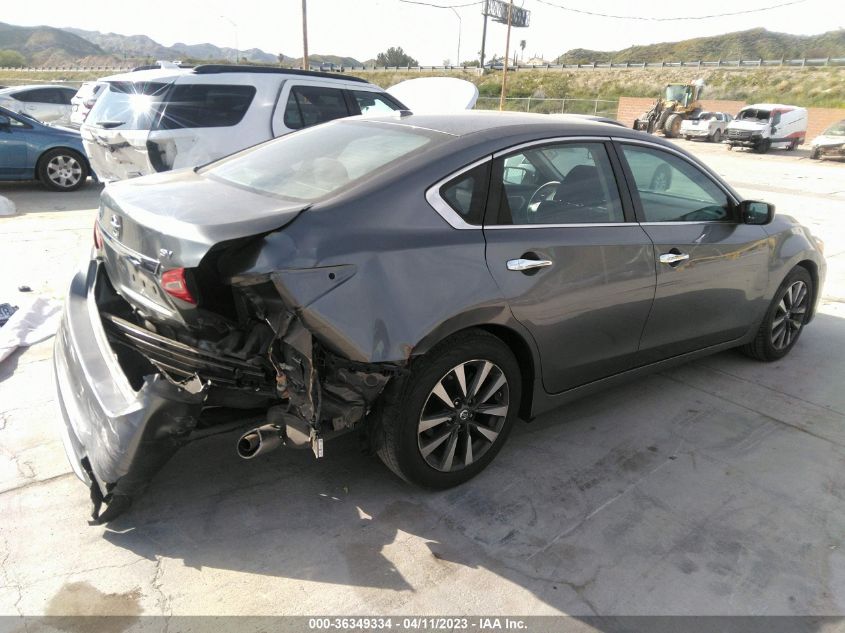 2017 NISSAN ALTIMA 2.5 SV - 1N4AL3AP7HC162104