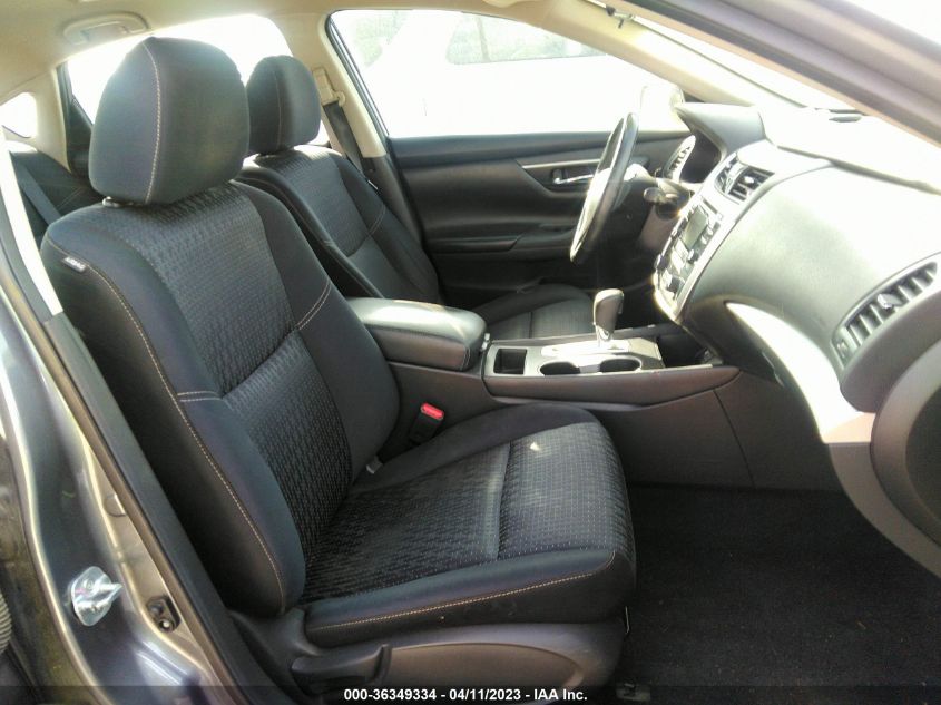 2017 NISSAN ALTIMA 2.5 SV - 1N4AL3AP7HC162104
