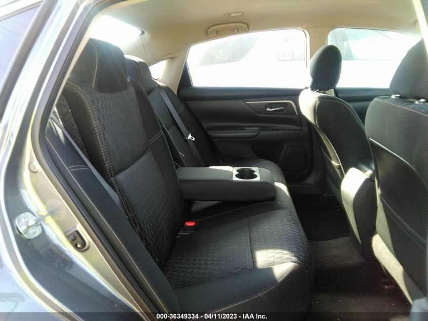 2017 NISSAN ALTIMA 2.5 SV - 1N4AL3AP7HC162104