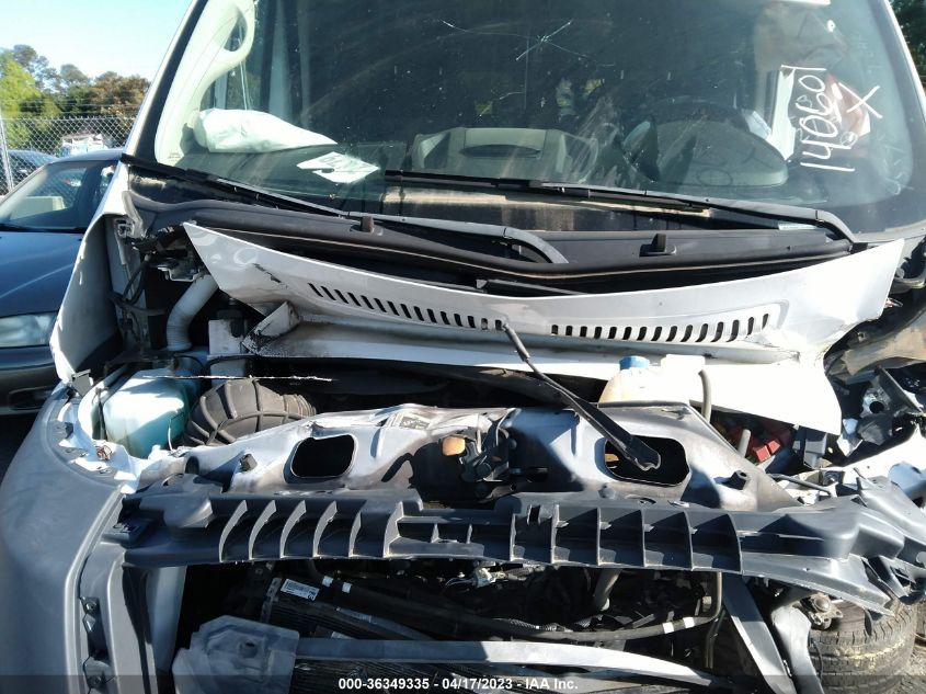 2018 RAM PROMASTER CARGO VAN - 3C6TRVDG1JE140601