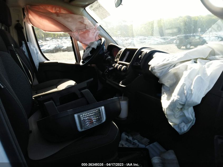 2018 RAM PROMASTER CARGO VAN - 3C6TRVDG1JE140601