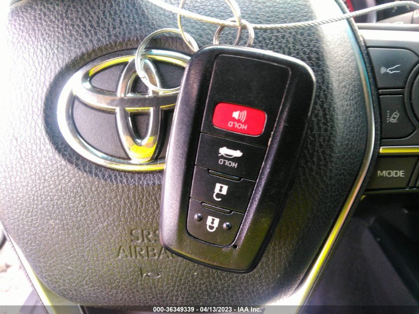 2018 TOYOTA CAMRY XSE - 4T1B61HK2JU503697