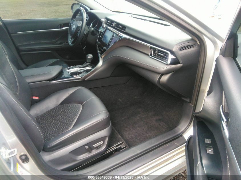 2018 TOYOTA CAMRY XSE - 4T1B61HK2JU503697